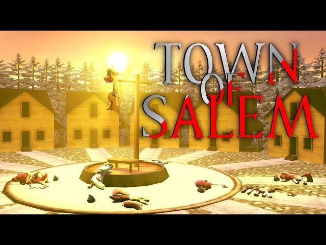 [MLP SFM] Town of Salem