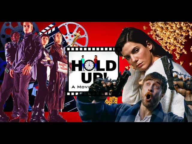 Guns Akimbo (2019) - Hold Up! A Movie Podcast S1E12 - Internet