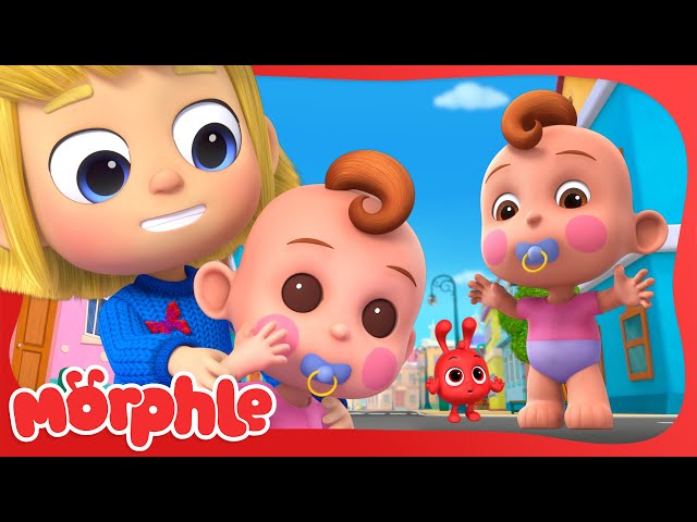 Day of the Living Doll | BRAND NEW | Cartoons for Kids | Mila and Morphle