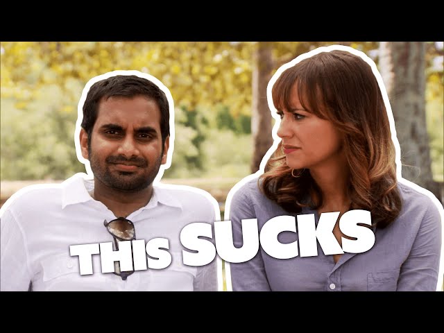 The Parks and Recreation Couple Everyone Hated... (Tom and Ann) | Comedy Bites