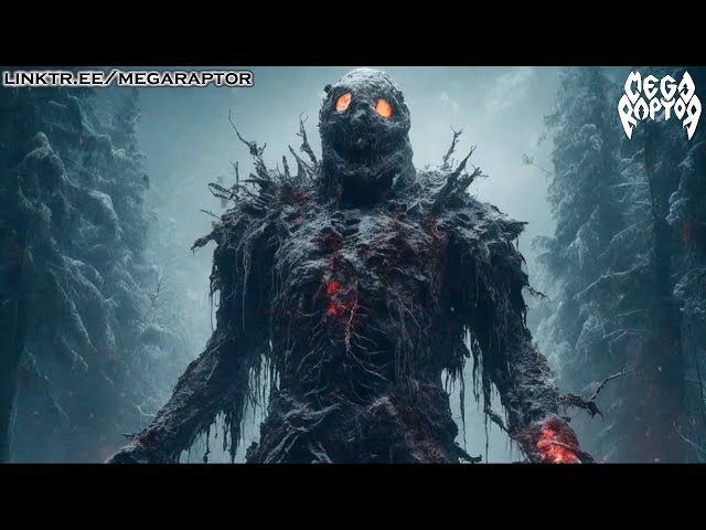 Megaraptor - Frosty the Snowman [Epic Metal]