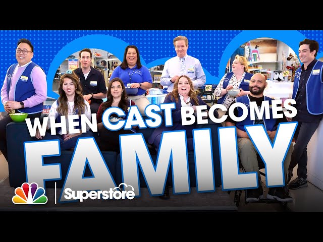 The Last Week on Set (Behind the Scenes) - Superstore