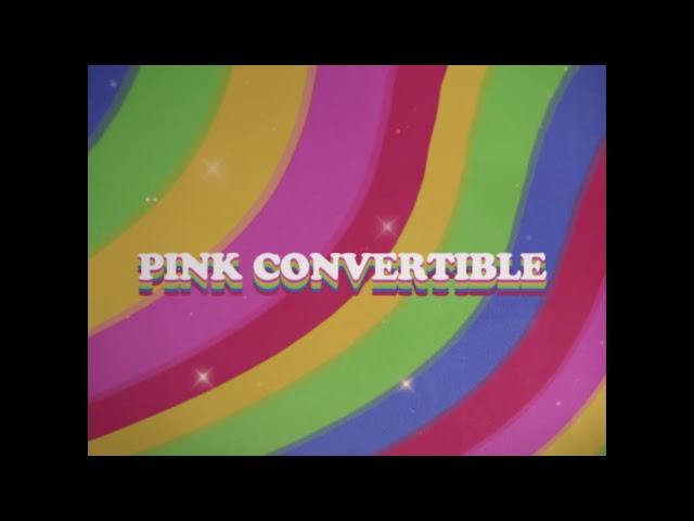MARINA - Pink Convertible (Official Audio)