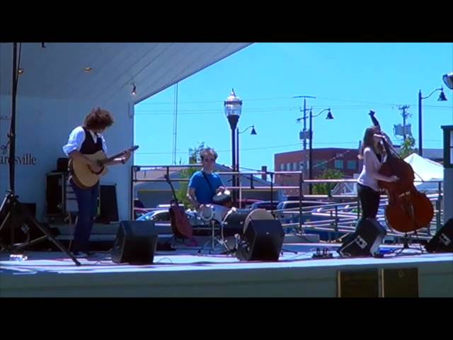 Route 66 Festival -Edwardsville, IL  Happenstance performance