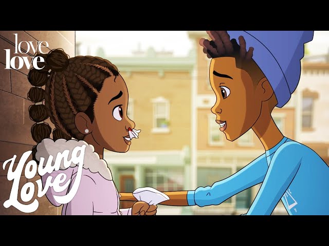 Young Love | Amir and Zuri's Quality Time Together | Love Love