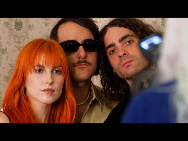 Paramore On Reuniting As A Band, Impact On Younger Generation, New Music & More | Billboard Cover