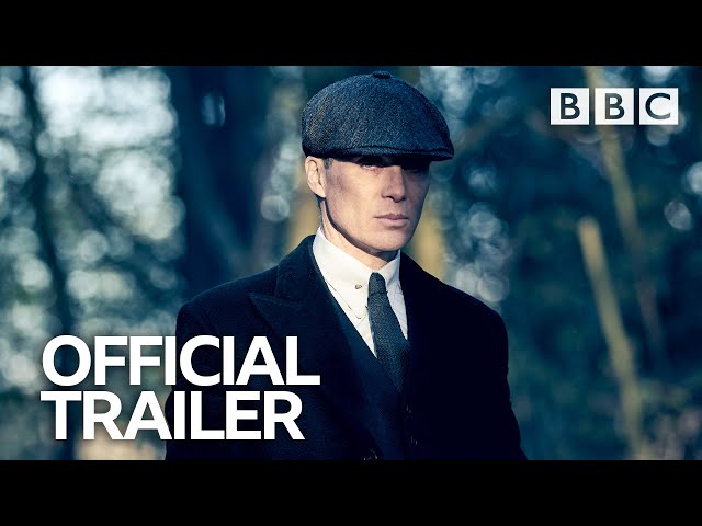 Peaky Blinders Series 6 Trailer 🔥 BBC