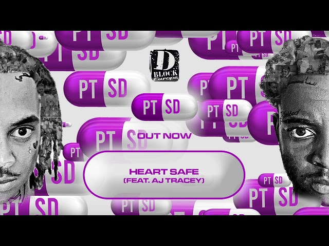 D-Block Europe - Heart Safe (feat. AJ Tracey)