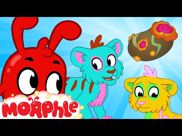 Wonderful World in Space | Cartoons for Kids | Mila and Morphle | Morphle TV