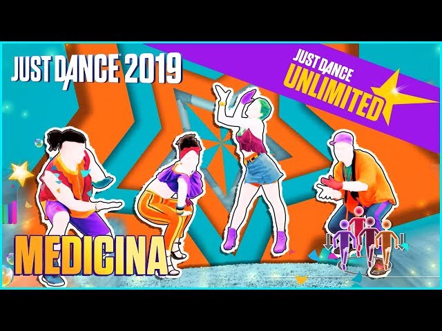 Just Dance Unlimited: Medicina by Anitta | Official Track Gameplay [US]