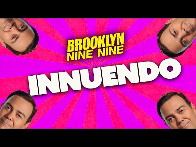 INNUENDOS | Brooklyn Nine-Nine | Comedy Bites