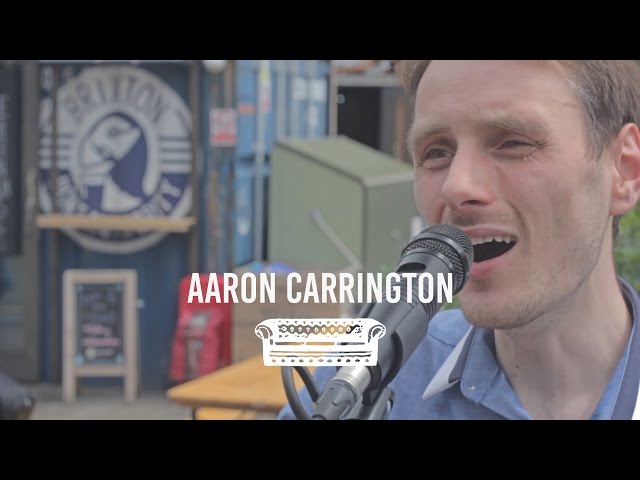 Aaron Carrington - Tennessee Whiskey (Chris Stapleton Cover) | Ont' Sofa Live at POP Brixton