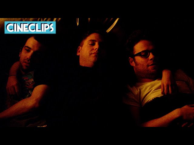 Apocalyptic Bedtime | This Is The End | CineClips