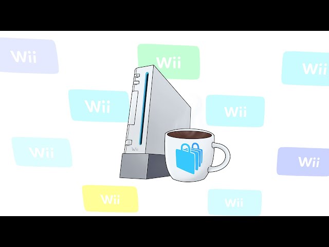 Wii Shop ▸ Coffee Date Remix