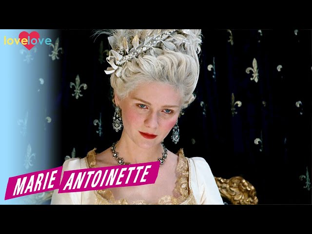 The New King and Queen of France | Marie Antoinette | Love Love