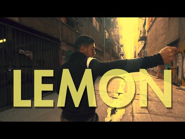 N.E.R.D & Rihanna - Lemon (Dance Video) | Choreography | MIhranTV