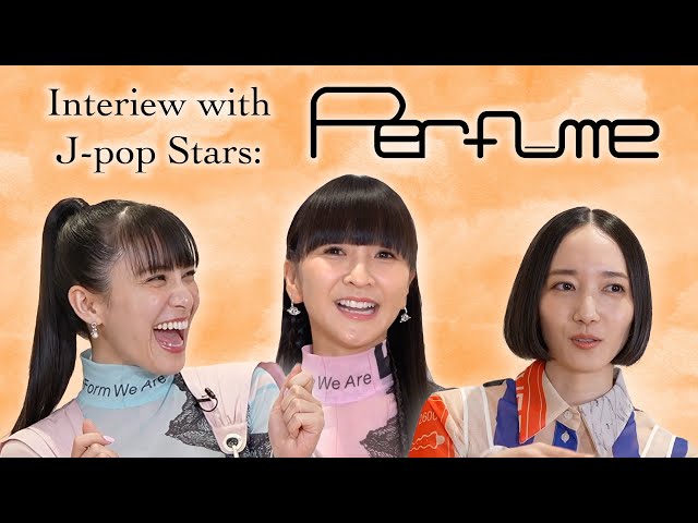Crunchyroll Exclusive Interview: Perfume Talks Anime, Music, and More