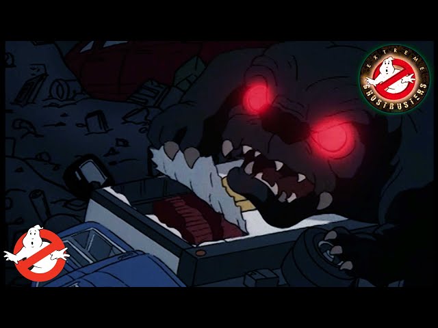 Dog Days | Extreme Ghostbusters Ep 32 | Animated Series | GHOSTBUSTERS