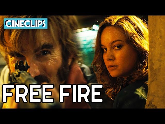 Justine's Exit | Free Fire | CineClips