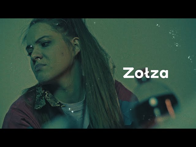 Biały Nietoperz - Zołza ft. Miły ATZ (Official Video) (2023)