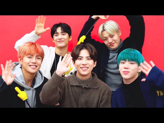 A.C.E Plays Who's Who