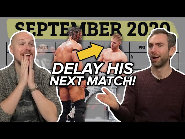 Why AEW SHOULD DELAY Orange Cassidy's NEXT MATCH (PAC VS. Orange Cassidy Review)
