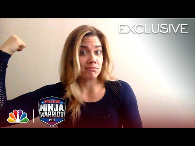 American Ninja Warrior - Anne Reuss: Submission Video (Digital Exclusive)