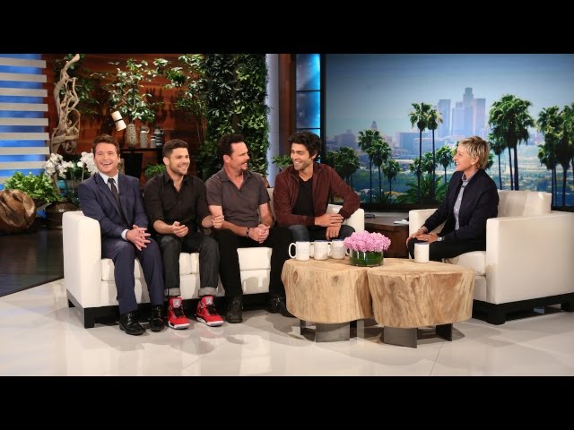 The Cast of 'Entourage' Reveals Secrets Behind Their New Movie
