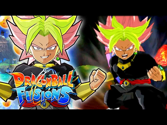 How To Get The Retro Hair Stylist Requirement in Dragon Ball Fusions! (How To Fuse Karoly Black)