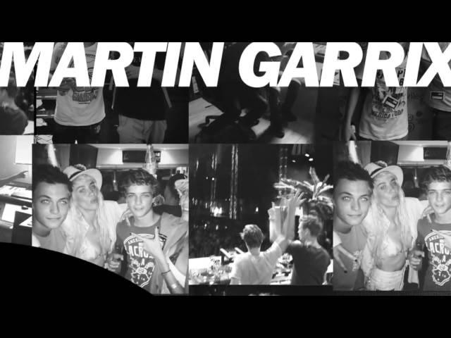 Julian Jordan & Martin Garrix - BFAM (Original Mix)