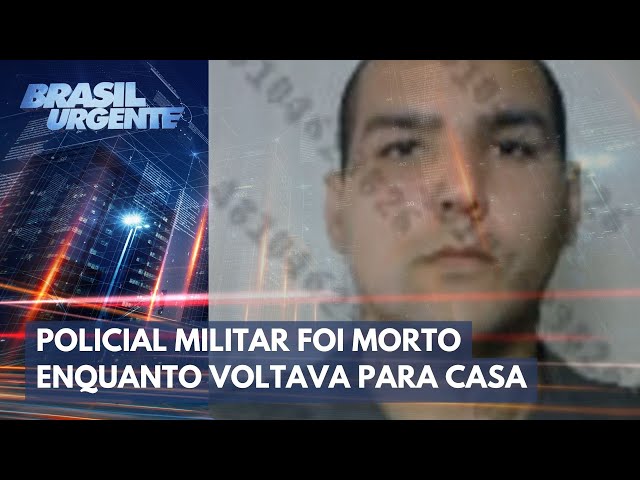 Polícia prende suspeitos de matar PM em rodovia de São Paulo | Brasil Urgente