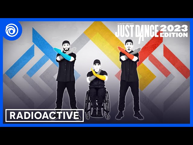Just Dance 2023 Edition - Radioactive by Imagine Dragons