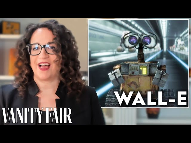 Futurist Reviews Futuristic Movies, from 'The Matrix' to 'WALL-E' | Vanity Fair