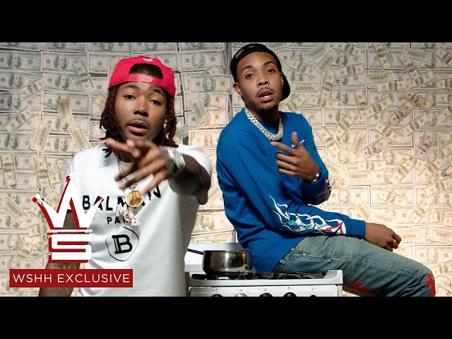 Yung Stakks Feat. G Herbo - “Swing My Door” (Official Music Video - WSHH Exclusive)