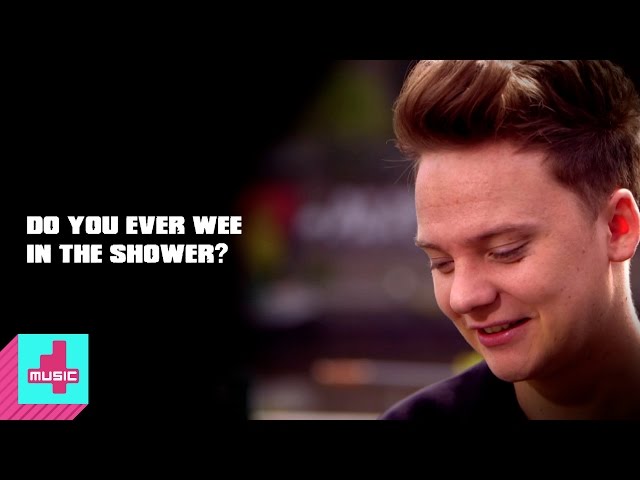 Conor Maynard: Most Difficult Questions In The World
