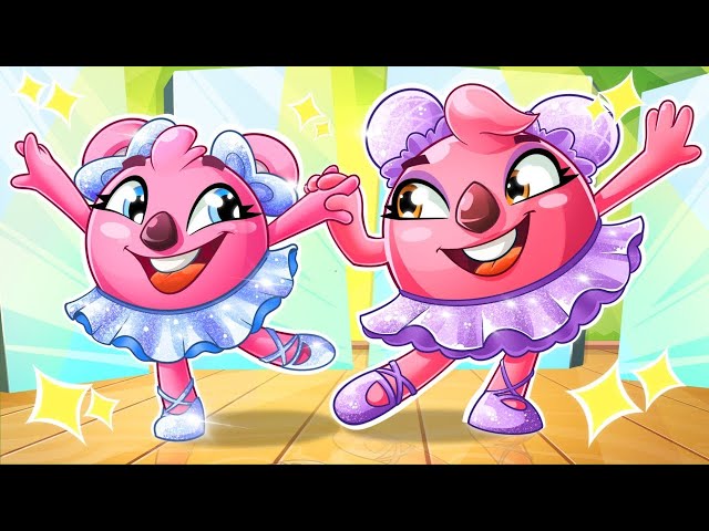 Ballet Song 😍🩰 | Funny Kids Songs 😻🐨🐰🦁 And Nursery Rhymes by Baby Zoo