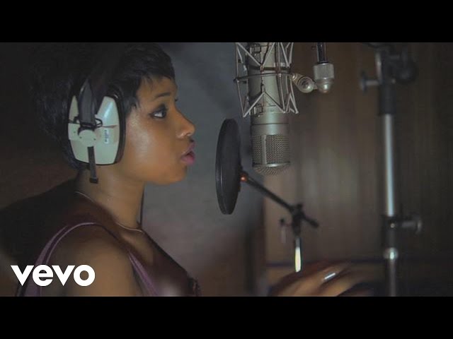 Jennifer Hudson - The Hudsonettes