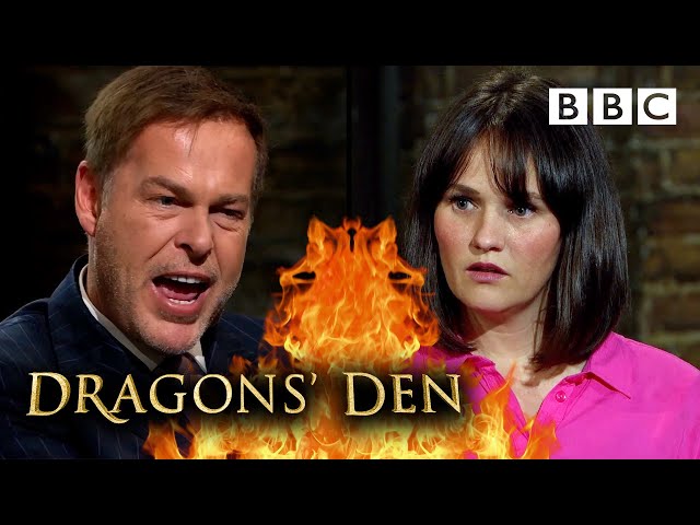Can this low-sugar jam get a sweet deal? 🐉 Dragons’ Den – BBC