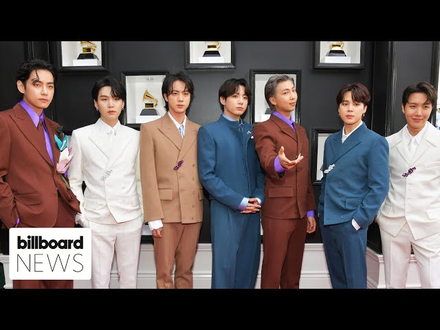 Is BTS Starring In Despicable Me 4? Jin Hugs Fans & Performs Solo | Billboard News