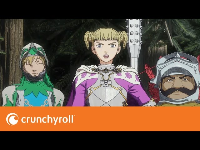 Anime Boston 2016 | Crunchyroll's Anime Industry Panel Announcements and Previews | Crunchyroll