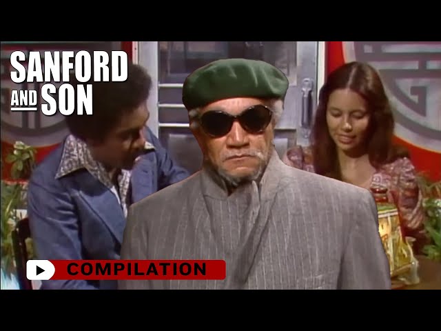 Third-Wheel Fred | Sanford and Son