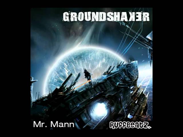 Mr. Mann - Curbstomp [CLIP] (Groundshaker EP) [RuffBeatz-SP0.01]