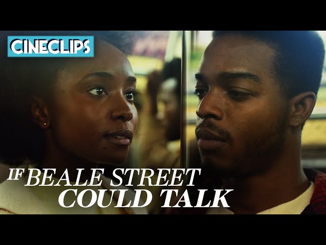 "We Were A Part Of Each Other" | If Beale Street Could Talk | CineClips