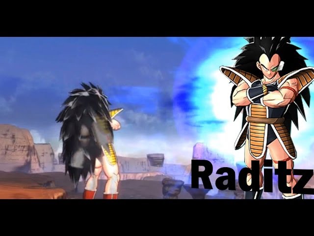 Dragon Ball Z: Battle of Z Demo - Raditz Gameplay!
