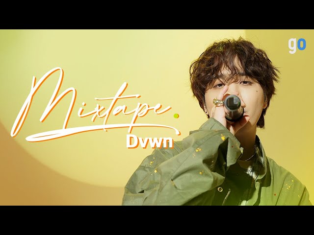 [LIVE | 4K] 믹스테잎 | Dvwn (다운) - Highteen, BADKID!!!, 기억소각 (Feat. 기리보이) | MIXTAPE