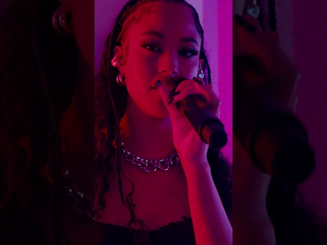 My performance of 'NRG' for VEVO DSCVR is out now!
