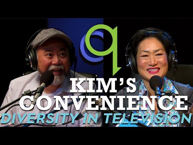 Kim's Convenience Stars: "The assumption was, if I was asian, I must be an extra"