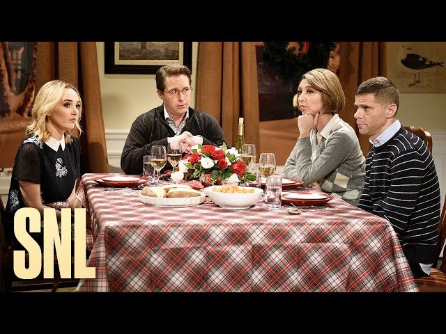 American Households Cold Open - SNL