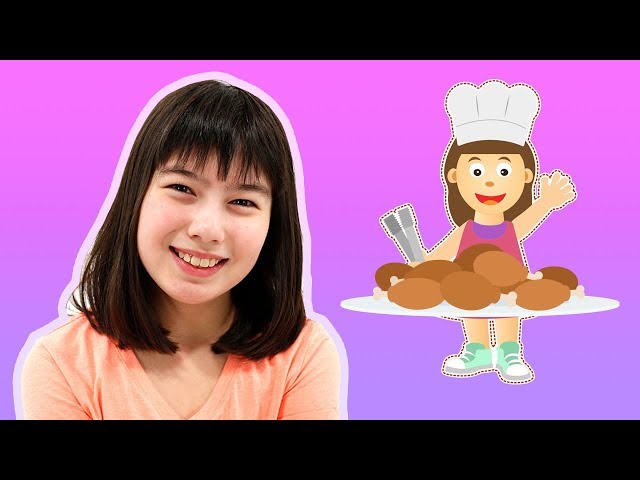Barbecues | DIY SUMMER TREAT | Mother Goose Club Playhouse Kids Video