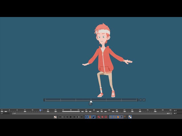 Tip - 350: How to move and ripple move keyframes using the Tween tool in Cinema 4D